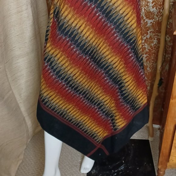 Jones New York Sport Maxi Skirt Cotton - Picture 2 of 4